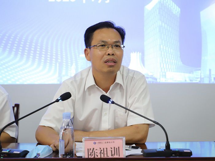 陈祖训讲话。。。。。。。李立云 摄1.JPG