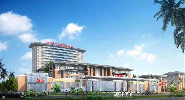 南宁市中西医团结医院2#住院楼工程施工项目效果图。。。。。。。（原图）.jpg