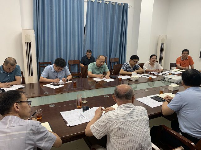 陆烜出席项目事情协调推进会。。。。。。。杨祯文 摄（修图）.jpg